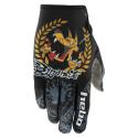 HEBO HE1170N :  GUANTES TONI BOU NEGRO