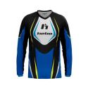 HEBO HE2201A :  CAMISETA PRO CLASSIC JUNIOR AZUL