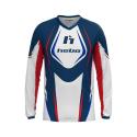 HEBO HE2201B :  CAMISETA PRO CLASSIC JUNIOR BLANCO