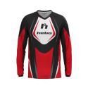 HEBO HE2201R :  CAMISETA PRO CLASSIC JUNIOR ROJO