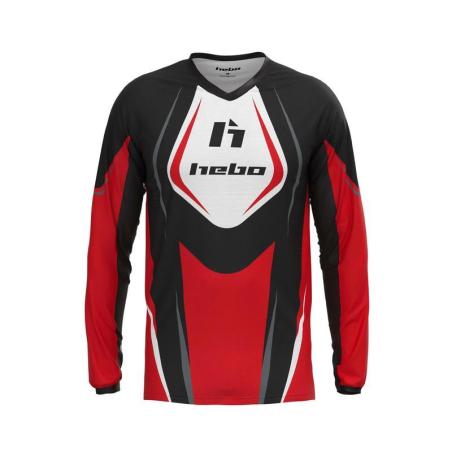 HEBO HE2201R :  CAMISETA PRO CLASSIC JUNIOR ROJO