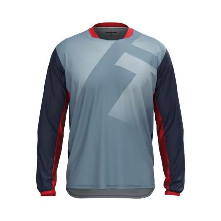 HEBO HE2250A :  CAMISETA TECH AZUL
