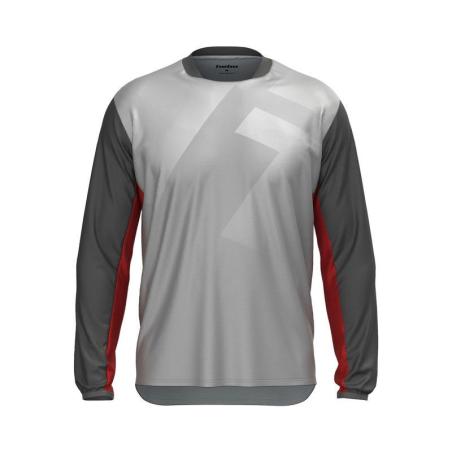 HEBO HE2250G :  CAMISETA TECH GRIS