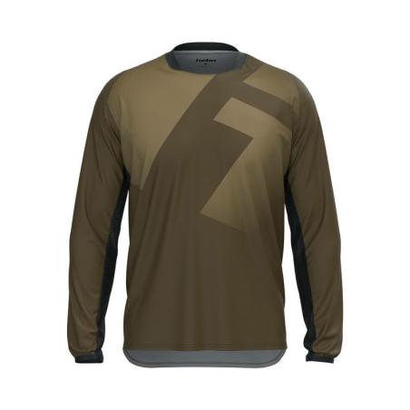 HEBO HE2250K :  CAMISETA TECH KAKHI