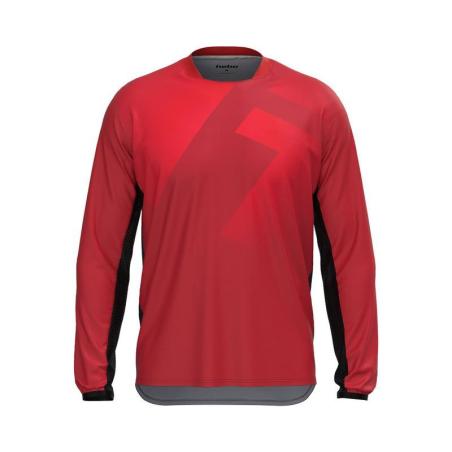 HEBO HE2250R :  CAMISETA TECH ROJO