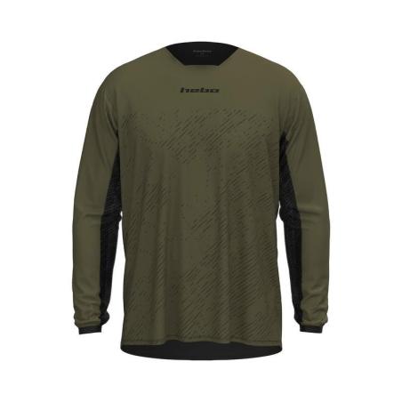 HEBO HE2546K :  CAMISETA SCRATCH XTREME KAKHI