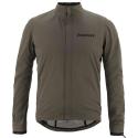 HEBO HE4152M :  CHAQUETA TECH MARRON
