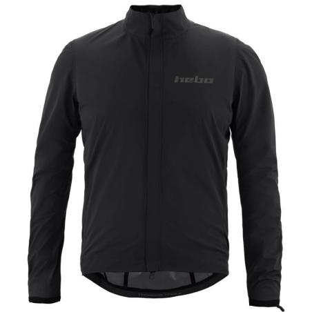 HEBO HE4152N :  CHAQUETA TECH NEGRO