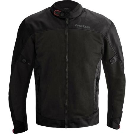 HEBO HE4753N :  CHAQUETA KRONOS AIR NEGRO