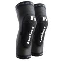 HEBO HE6344 :  RODILLERA DEFENDER PRO JUNIOR NEGRO