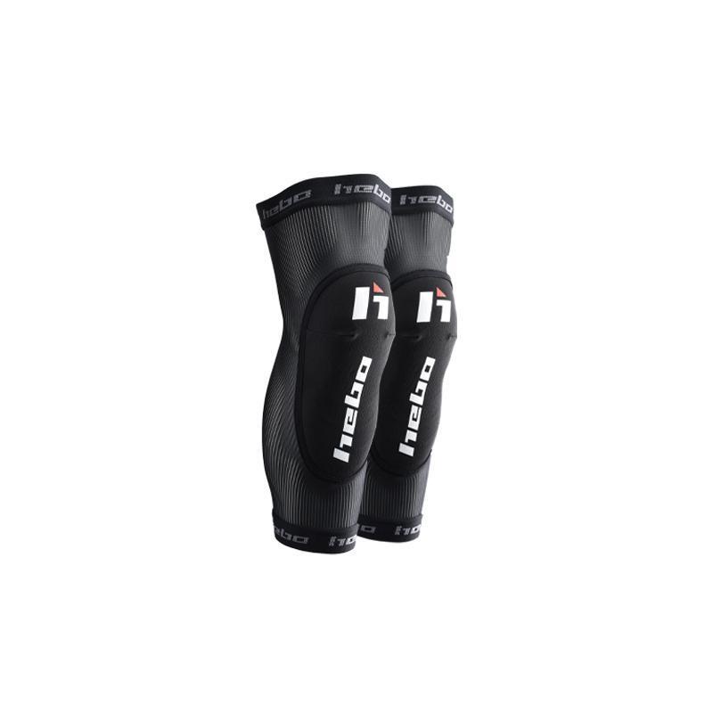 HEBO HE6347 :  RODILLERA DEFENDER PRO NEGRO