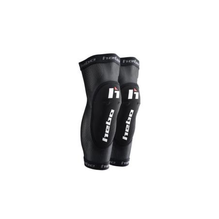HEBO HE6347 :  RODILLERA DEFENDER PRO NEGRO