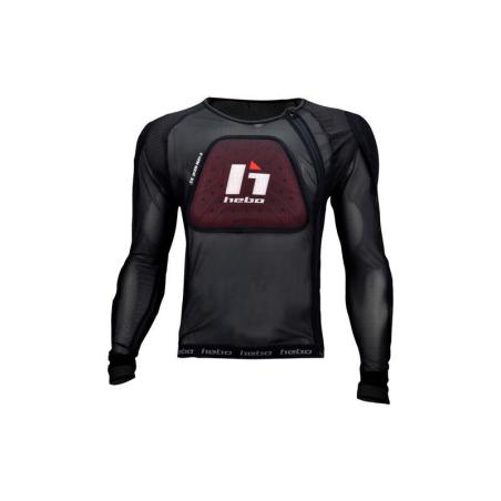 HEBO HE6350 :  DEFENDER PRO JACKET NEGRO