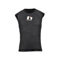 HEBO HE6384 :  CHALECO DEFENDER PRO RACE NEGRO