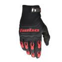HEBO HE1129R :  GUANTES BAGGY rojo