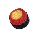 HIGHSIDER 254-206 : Juego de intermitentes LED HIGHSIDER Colorado - 3en1