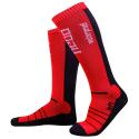 HEBO HE6404 :  CALCETINES IMPERMEABLESROJO