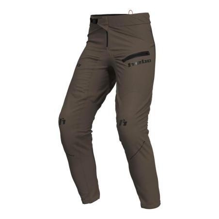HEBO HE3250M :  PANTALON TECH MARRON