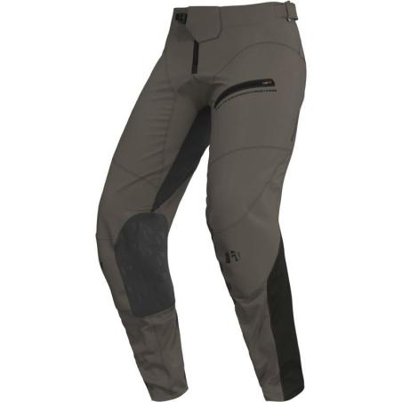 HEBO HE3546M :  PANTALON SCRATCH XTREME ROJO