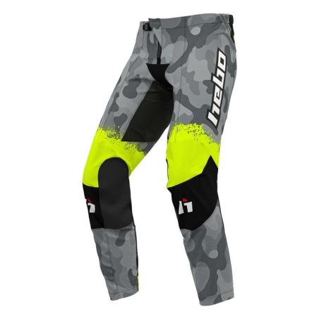 HEBO HE3573Y :  PANTALON PHENIX JUNIOR AMARILLO
