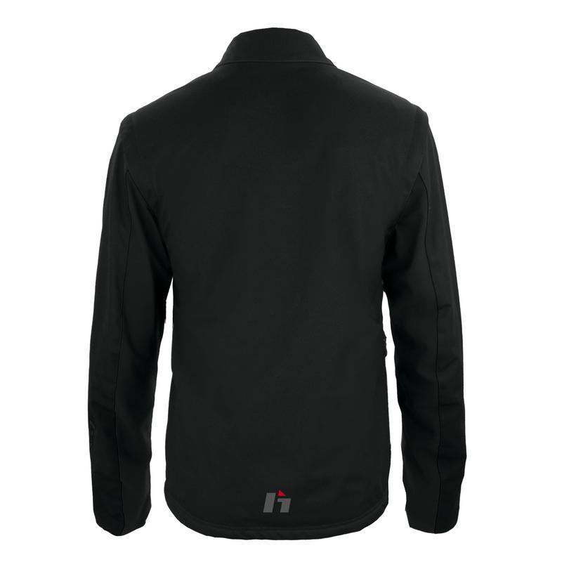 HEBO HE4151N : CHAQUETA SENTINEL NEGRO