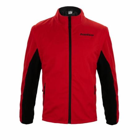 HEBO HE4151R : CHAQUETA SENTINEL ROJO