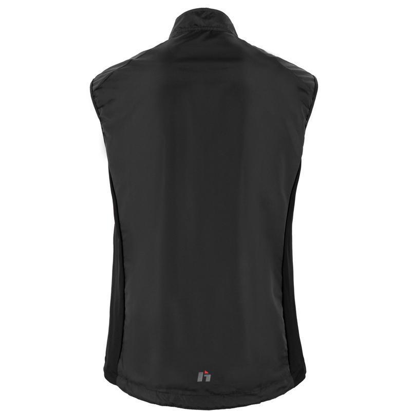 HEBO HE4354N : CHALECO WIND PRO NEGRO