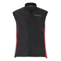 HEBO HE4354R : CHALECO WIND PRO ROJO