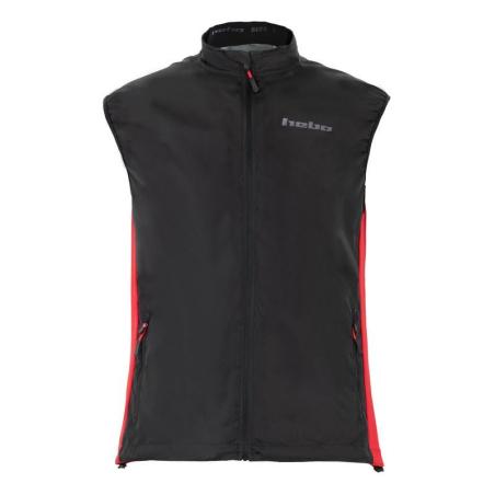 HEBO HE4354R : CHALECO WIND PRO ROJO