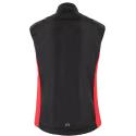 HEBO HE4354R : CHALECO WIND PRO ROJO