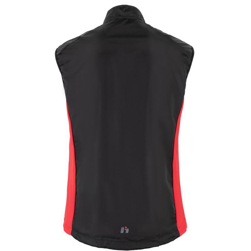 HEBO HE4354R : CHALECO WIND PRO ROJO