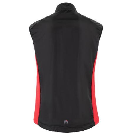 HEBO HE4354R : CHALECO WIND PRO ROJO