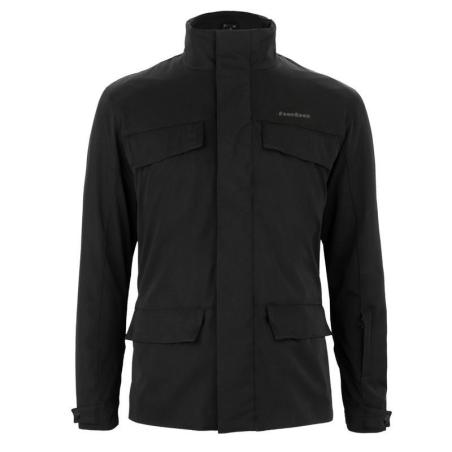 HEBO HE4751N : CHAQUETA HEBO SS 21271 URBAN NEGRO