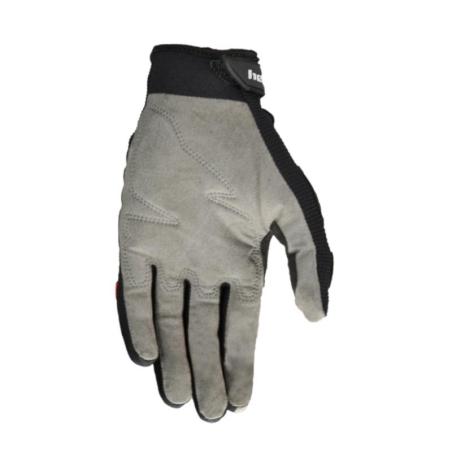 HEBO HE1129N : GUANTES BAGGY ROJO