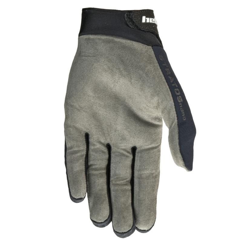 HEBO HE1244N : GUANTES STRATOS NEGRO