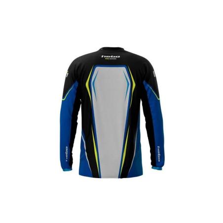 HEBO HE2201A :  CAMISETA PRO CLASSIC JUNIOR AZUL