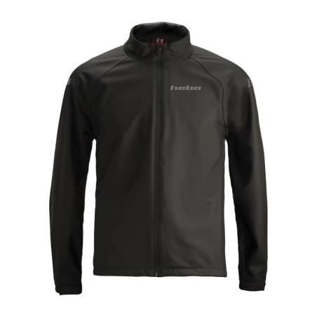 HEBO HE5721N :  CHAQUETA DE AGUA/WATER JACKET NEGRO