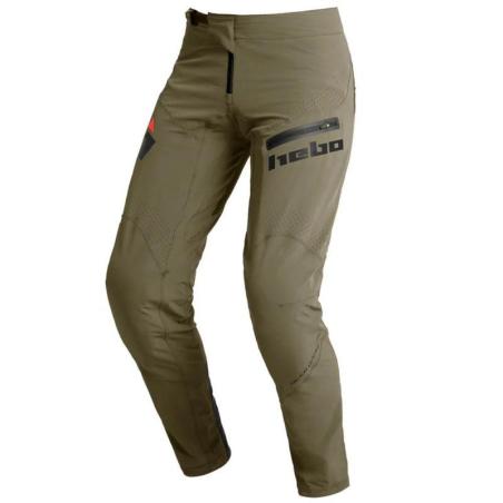 HEBO HE3159K :  PANTALON TECH kaki