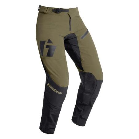 HEBO HE3545K :  PANTALON SCRATCH kaki