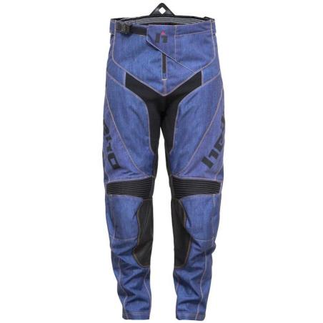 HEBO HE3556A :  PANTALON MX STRATOS JEANS azul