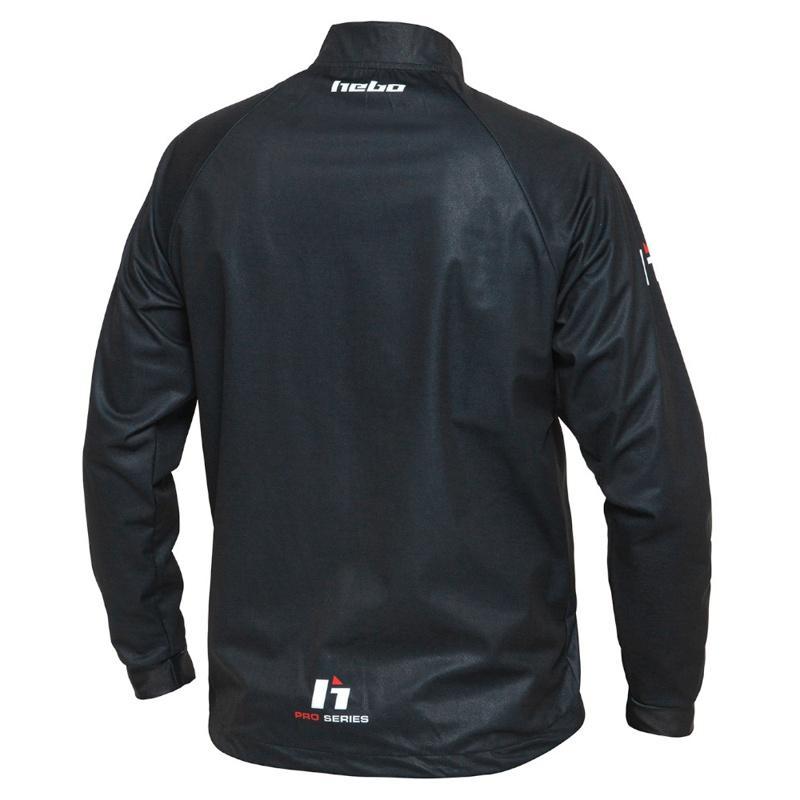 HEBO HE4149N : CHAQUETA WIND PRO NEGRO