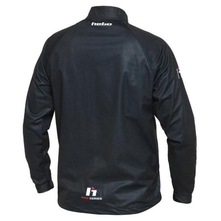 HEBO HE4149N : CHAQUETA WIND PRO NEGRO