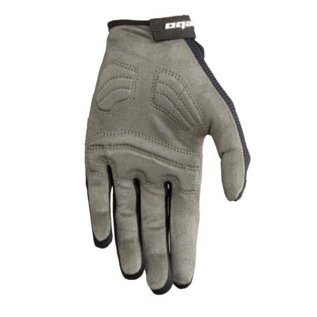 HEBO HB1005N : GUANTES TRACKER II ROJO