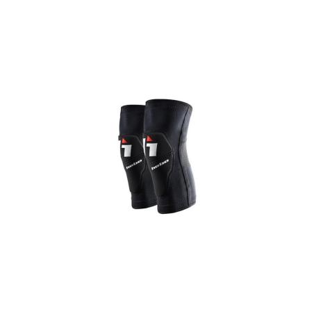 HEBO HB6301N : RODILLERA DEFENDER PAD h NEGRO