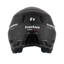 HEBO HC1064N : CASCO HTR C02 CARBON FORGED MATE NEGRO
