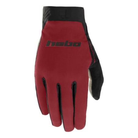 HEBO HE1169R :  GUANTES TECH ROJO