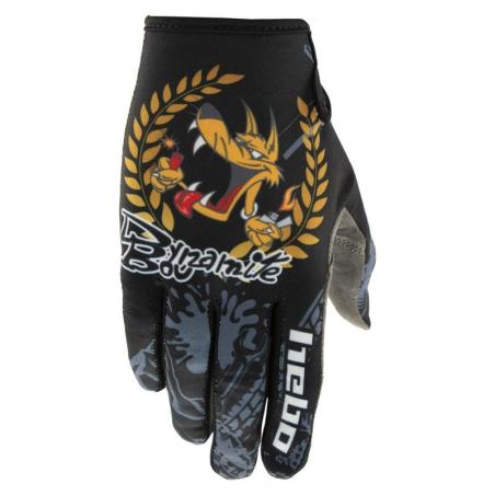 HEBO HE1170N :  GUANTES TONI BOU NEGRO