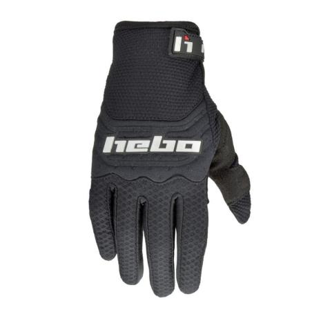 HEBO HE1280 :  GUANTES PHENIX JUNIOR NEGRO