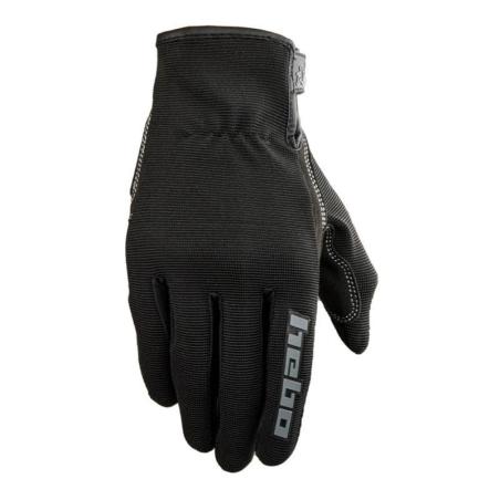 HEBO HE1442 :  GUANTES SUMMER FREE CE NEGRO