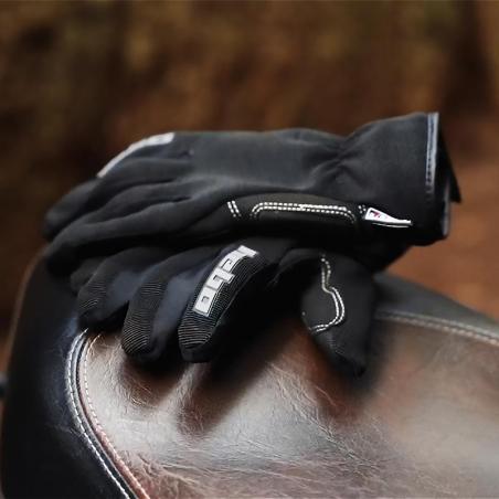 HEBO HE1445 :  GUANTES WINTER FREE CE NEGRO